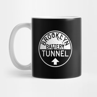 Brooklyn Battery Tunnel Mug